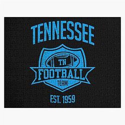 Art Tennessee Titans Jigsaw Puzzle
