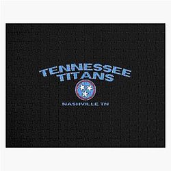 Art Tennessee Titans Jigsaw Puzzle