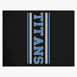 Art Tennessee Titans Jigsaw Puzzle