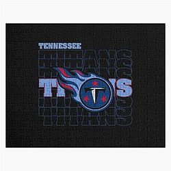 Art Tennessee Titans Jigsaw Puzzle