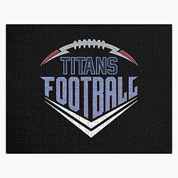 Art Tennessee Titans Jigsaw Puzzle