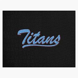Art Tennessee Titans Jigsaw Puzzle