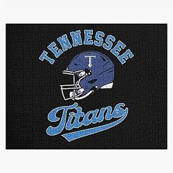 Art Tennessee Titans Jigsaw Puzzle