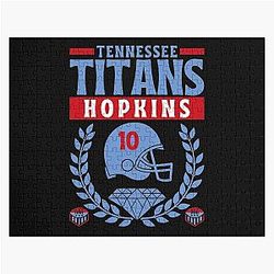 Art Tennessee Titans Jigsaw Puzzle
