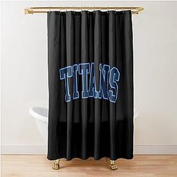 Art Tennessee Titans Shower Curtain