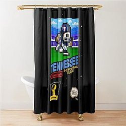 Art Tennessee Titans Shower Curtain