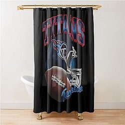 Art Tennessee Titans Shower Curtain