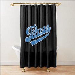 Art Tennessee Titans Shower Curtain
