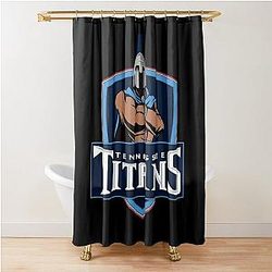 Art Tennessee Titans Shower Curtain