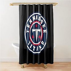 Art Tennessee Titans Shower Curtain
