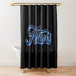 Art Tennessee Titans Shower Curtain