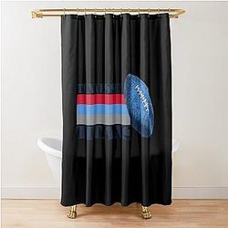 Art Tennessee Titans Shower Curtain