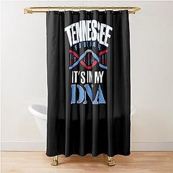 Tennessee Titans Shower Curtain