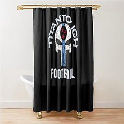 Art Tennessee Titans Shower Curtain