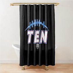 Art Tennessee Titans Shower Curtain