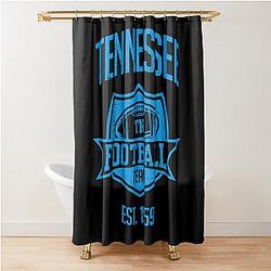 Art Tennessee Titans Shower Curtain