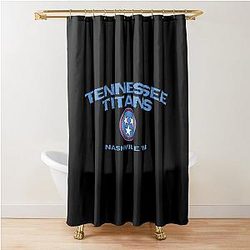 Art Tennessee Titans Shower Curtain