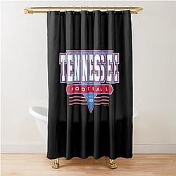 Art Tennessee Titans Shower Curtain