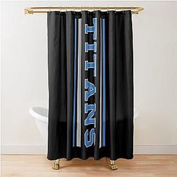 Art Tennessee Titans Shower Curtain
