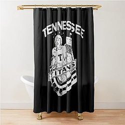 Art Tennessee Titans Shower Curtain