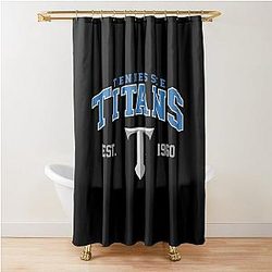 Art Tennessee Titans Shower Curtain