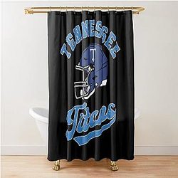 Art Tennessee Titans Shower Curtain