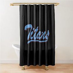Art Tennessee Titans Shower Curtain