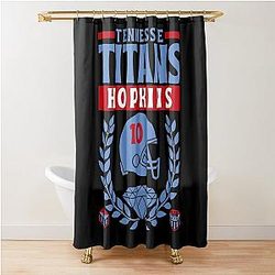 Art Tennessee Titans Shower Curtain