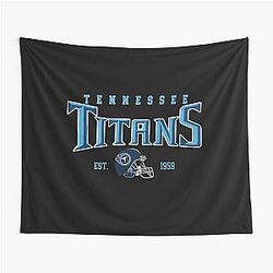 Art Tennessee Titans Tapestry