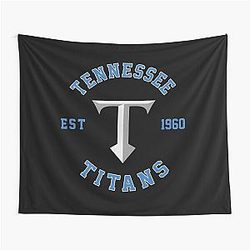Art Tennessee Titans Tapestry