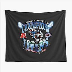 Art Tennessee Titans Tapestry