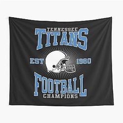 Art Tennessee Titans Tapestry