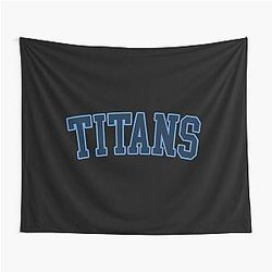 Art Tennessee Titans Throw Blanket