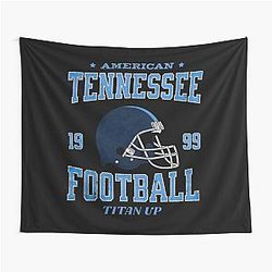 Art Tennessee Titans Tapestry