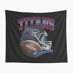 Art Tennessee Titans Tapestry