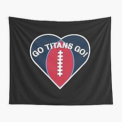 Tennessee Titans Tapestry