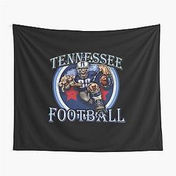 Art Tennessee Titans Tapestry