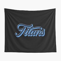 Art Tennessee Titans Tapestry