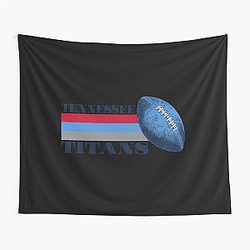 Art Tennessee Titans Tapestry