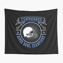 Art Tennessee Titans Tapestry