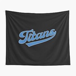 Art Tennessee Titans Tapestry