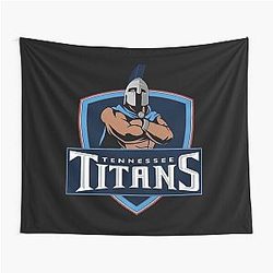 Art Tennessee Titans Tapestry