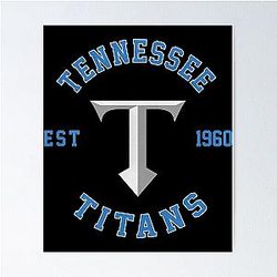 Tennessee Titans Poster