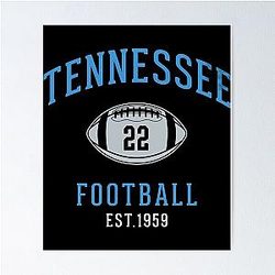 Tennessee Titans Poster