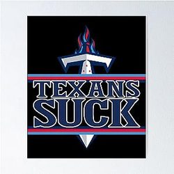 Art Tennessee Titans Poster