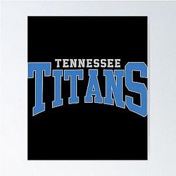 Tennessee Titans Poster