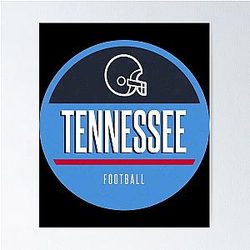 Tennessee Titans Poster