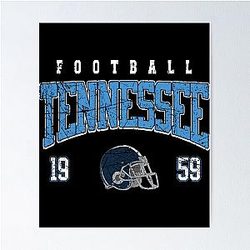 Tennessee Titans Poster