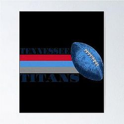 Tennessee Titans Poster