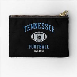 Art Tennessee Titans Zipper Pouch